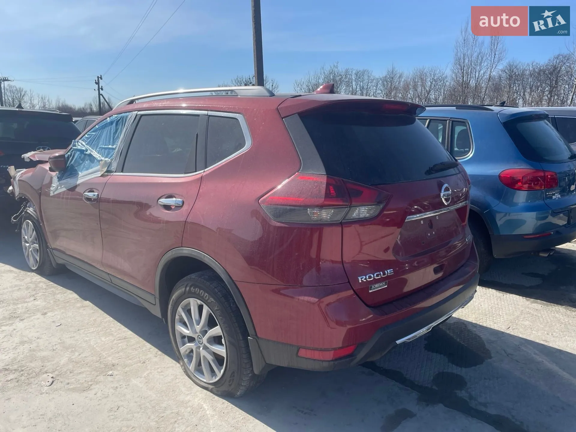2019 Nissan Rogue - мініатюра 5