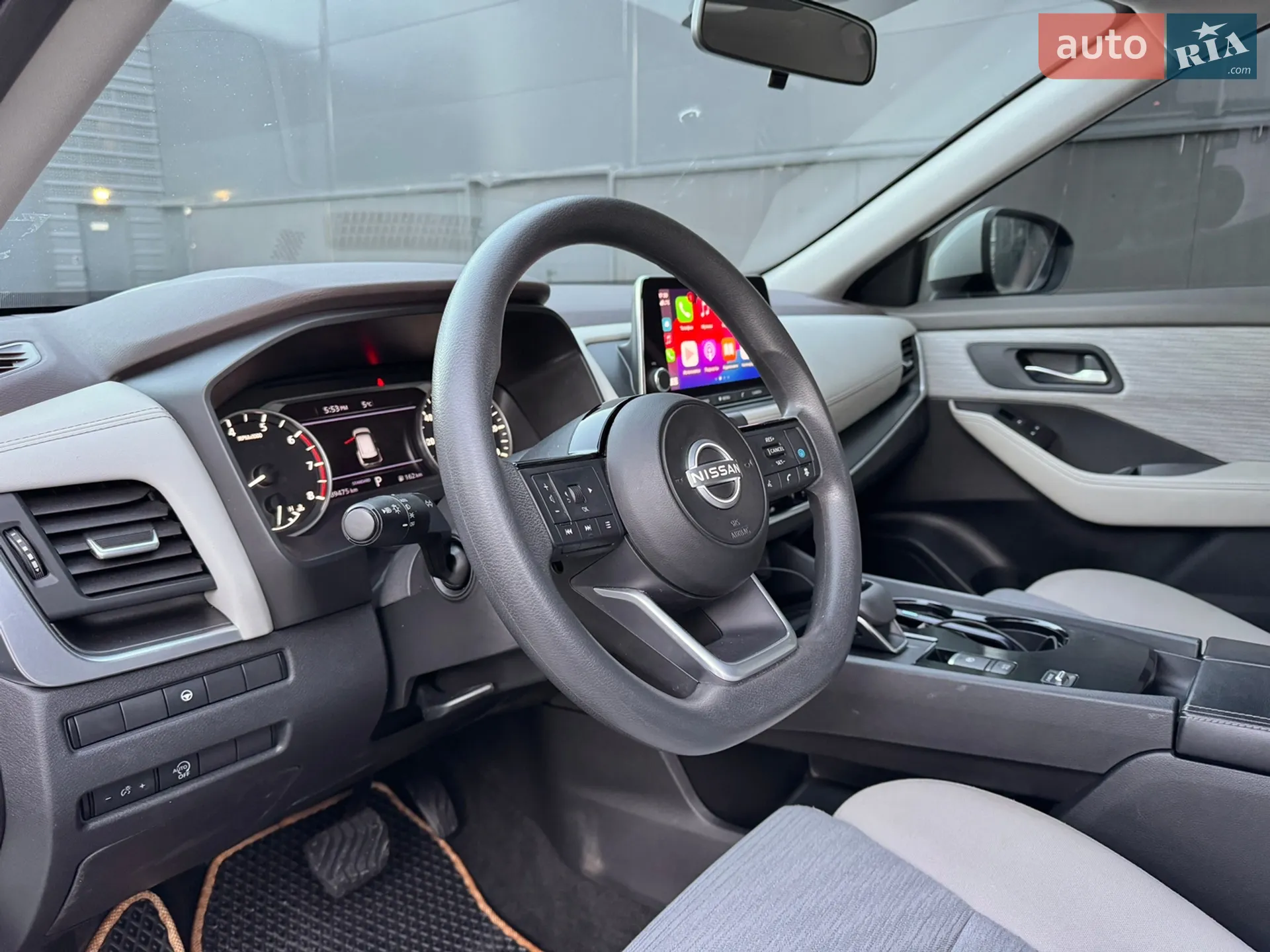 2023 Nissan Rogue - мініатюра 29