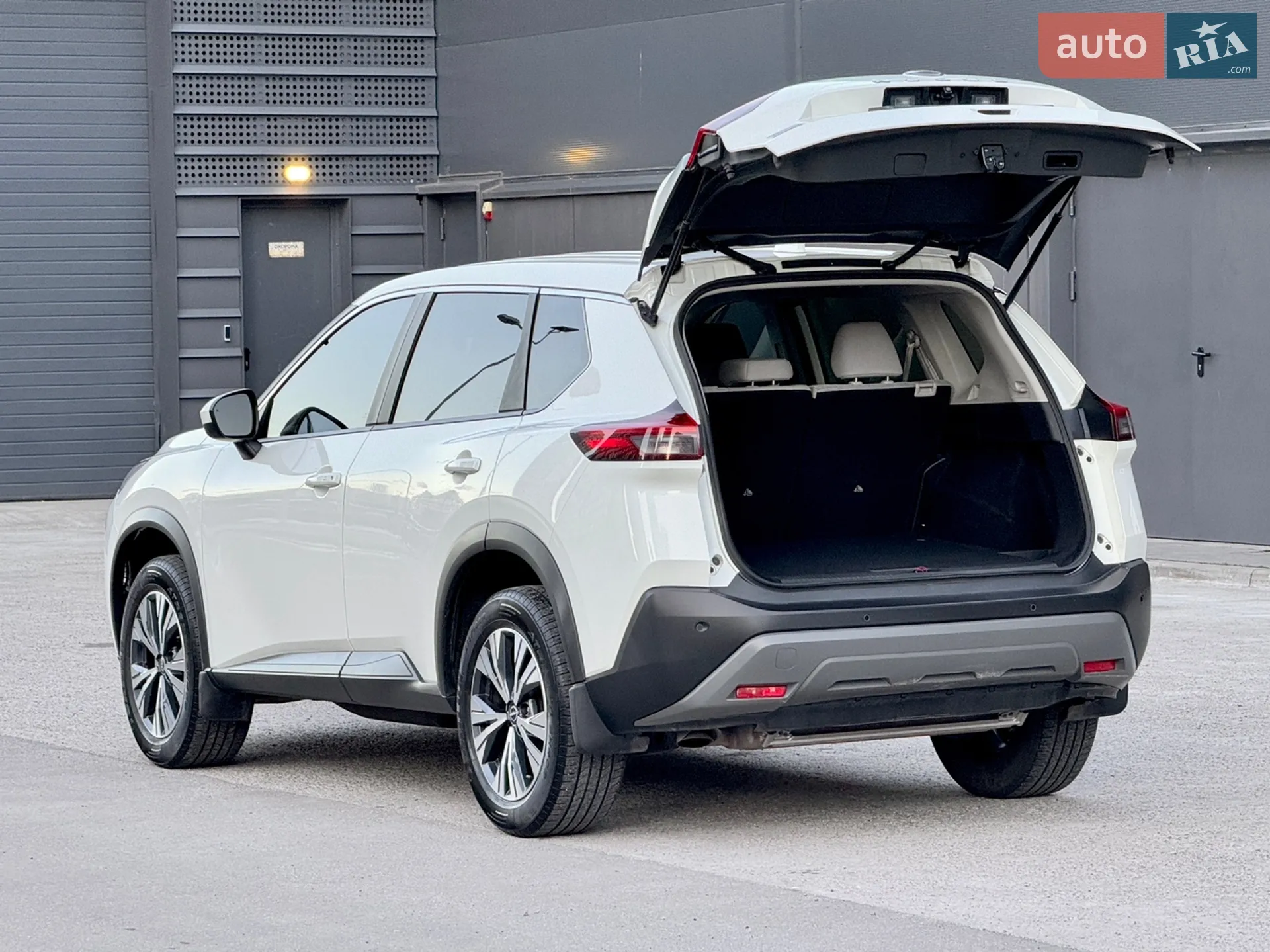 2023 Nissan Rogue - мініатюра 48