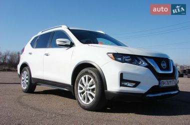 Внедорожник / Кроссовер Nissan Rogue 2019 в Одессе