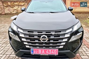 Внедорожник / Кроссовер Nissan Rogue 2024 в Запорожье