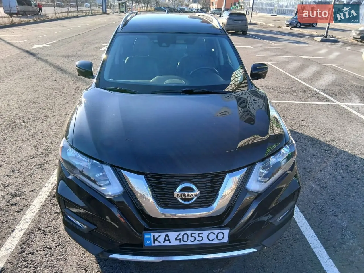 2019 Nissan Rogue - мініатюра 18