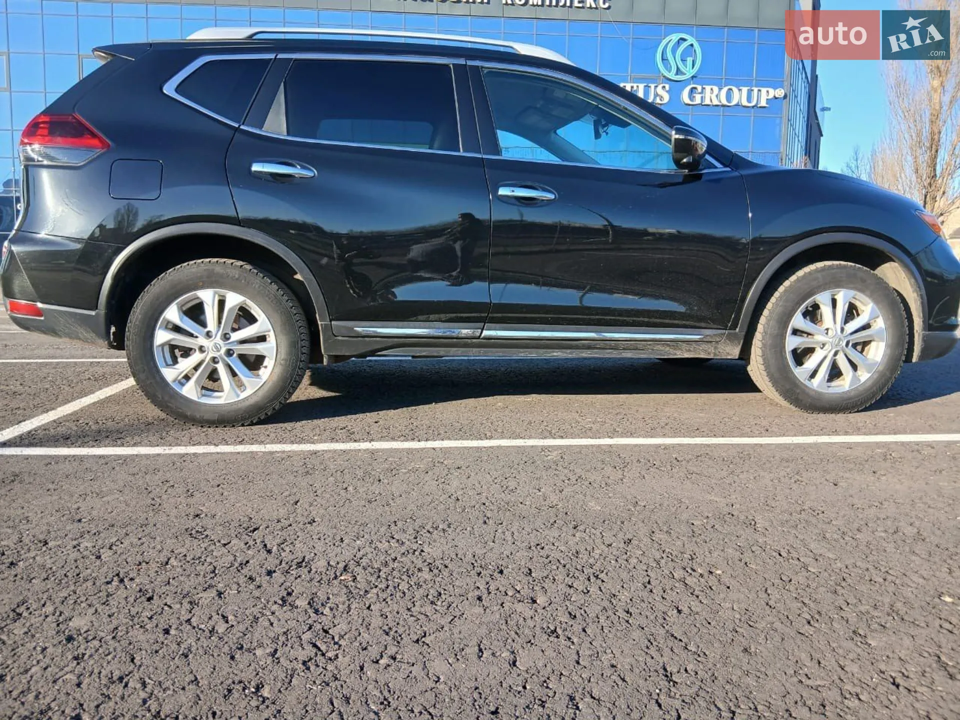 2019 Nissan Rogue - мініатюра 4