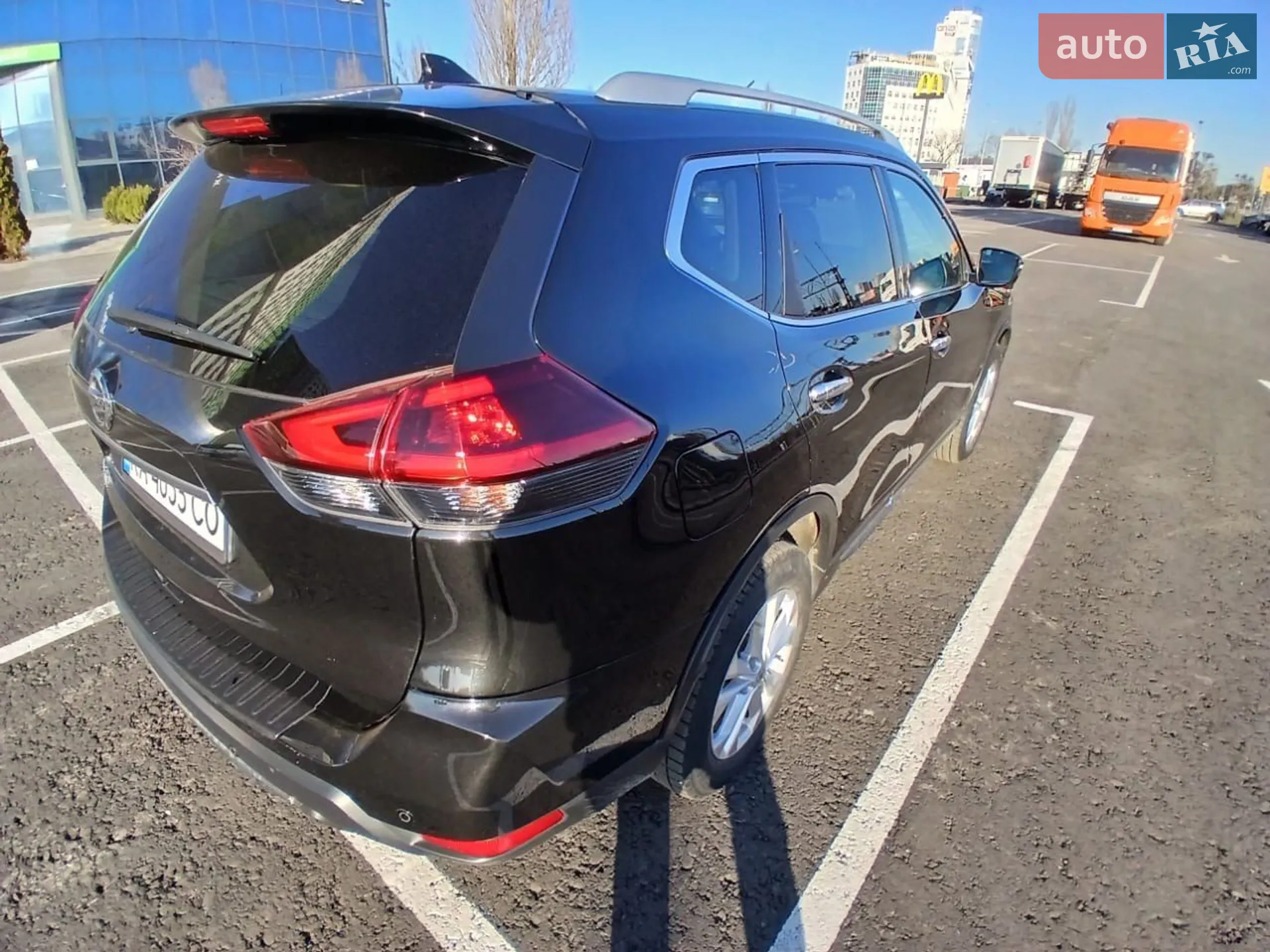 2019 Nissan Rogue - мініатюра 6