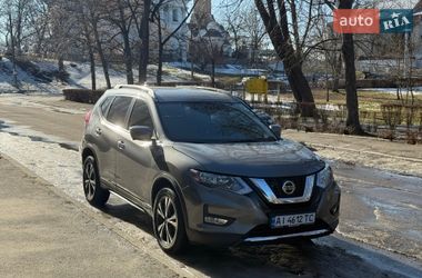 Позашляховик / Кросовер Nissan Rogue 2019 в Білій Церкві