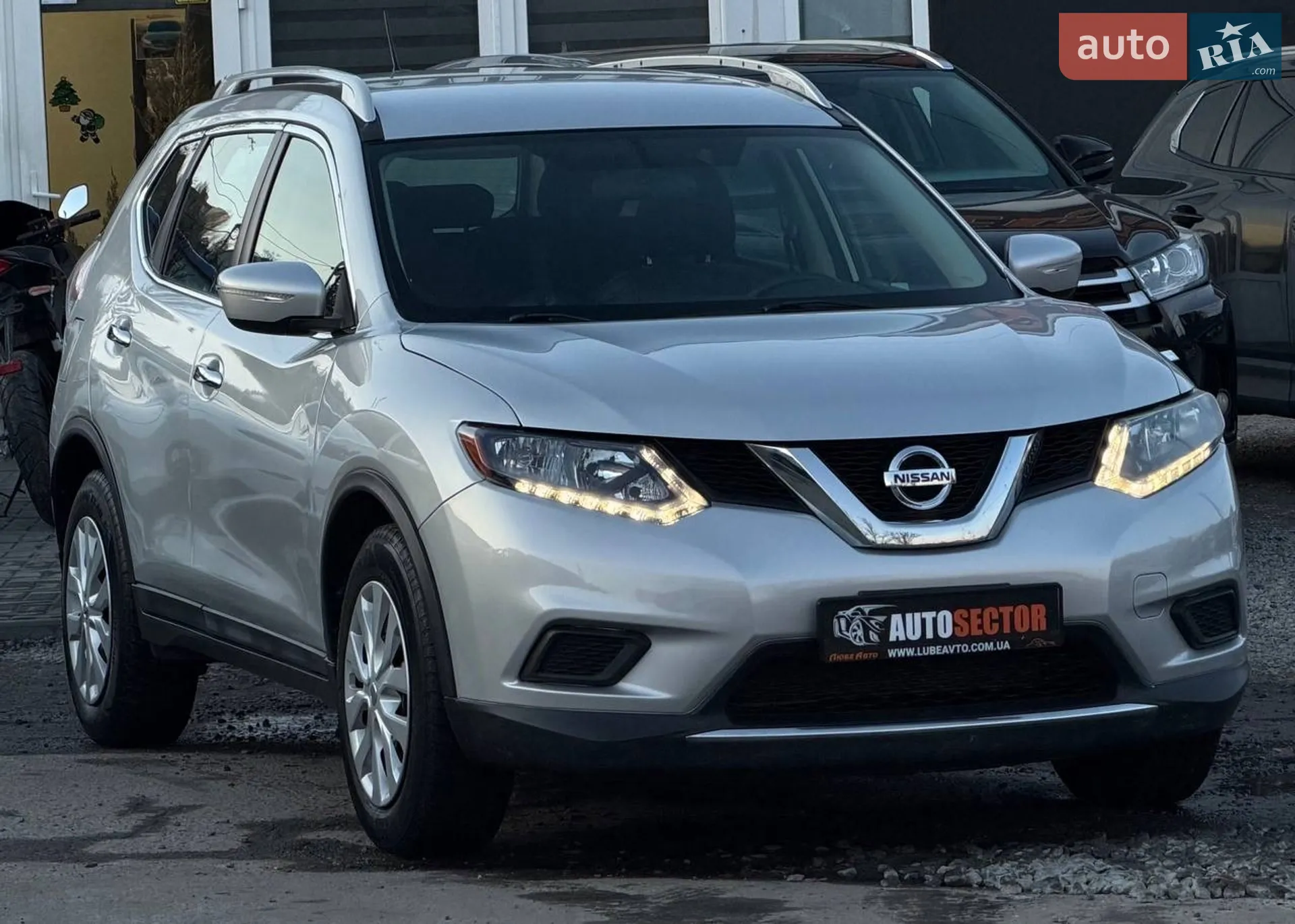 2015 Nissan Rogue - мініатюра 4