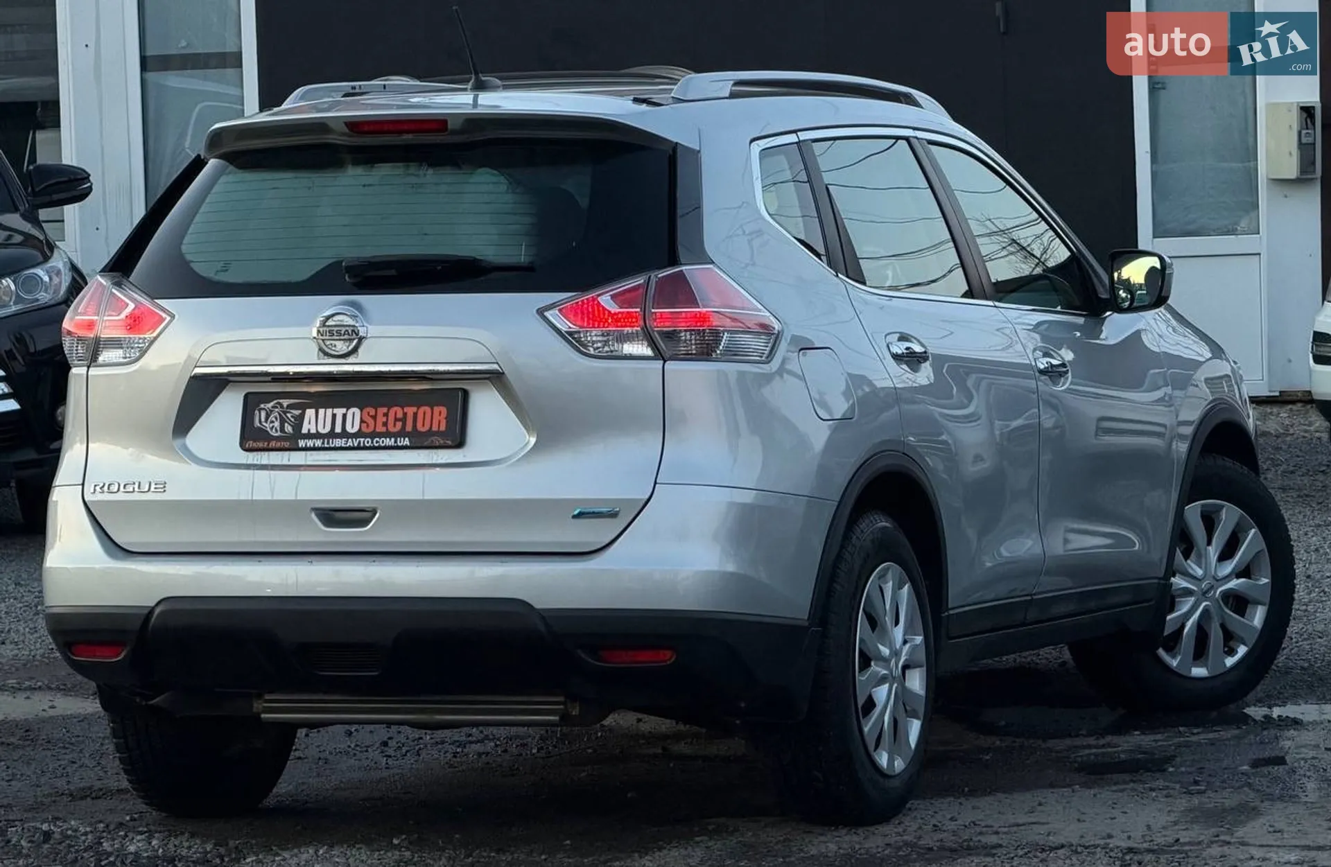 2015 Nissan Rogue - мініатюра 10