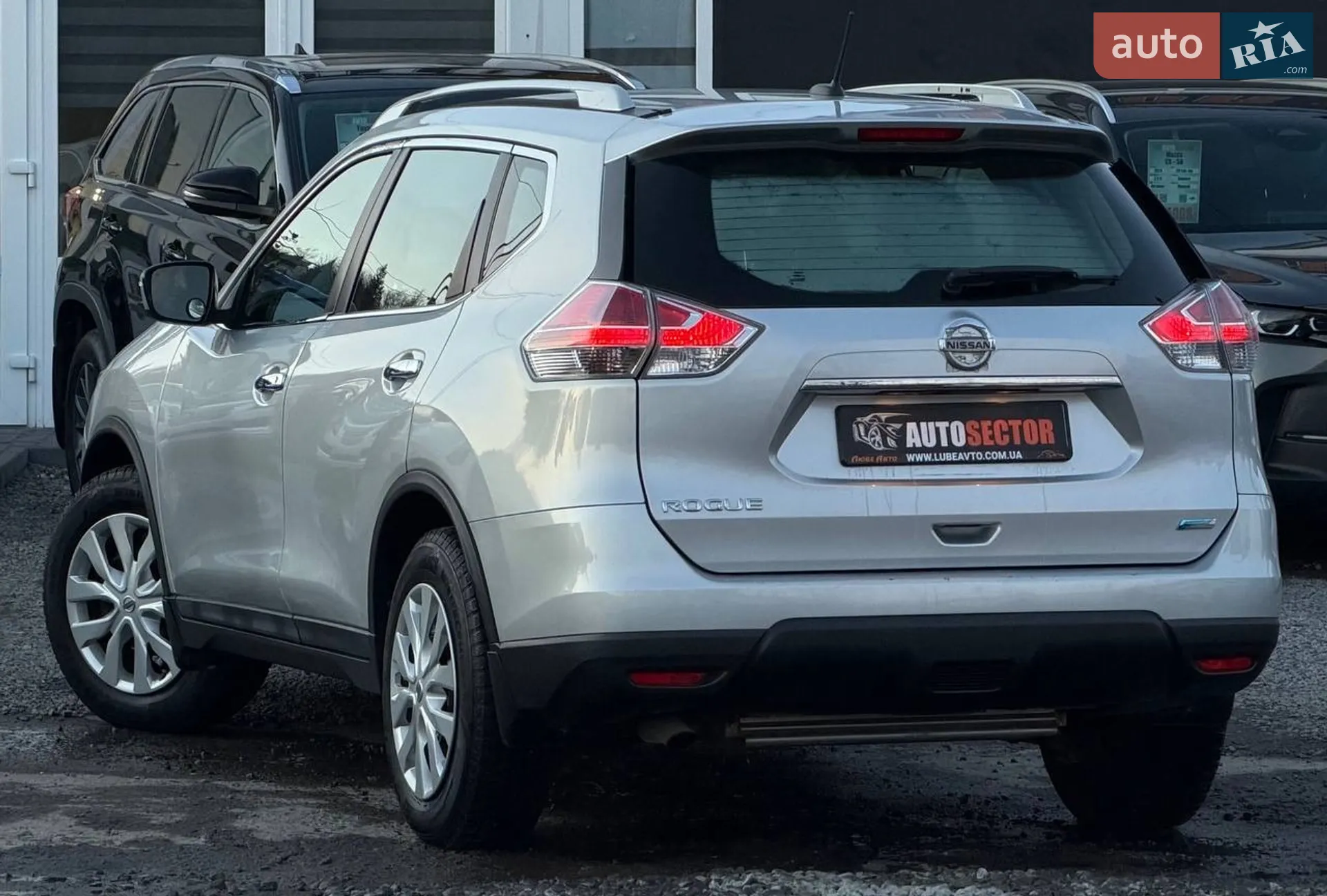 2015 Nissan Rogue - мініатюра 7