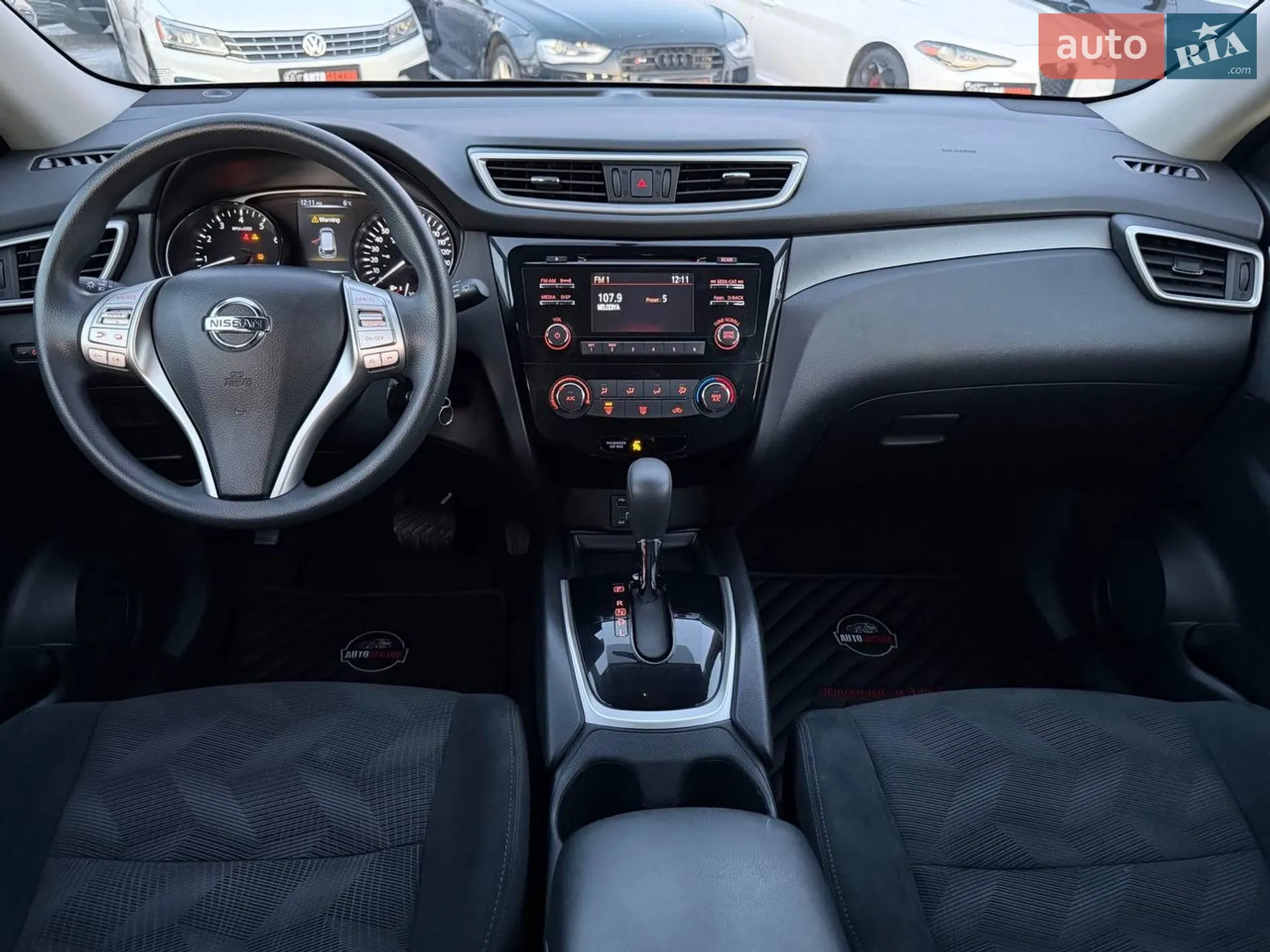 2015 Nissan Rogue - мініатюра 27