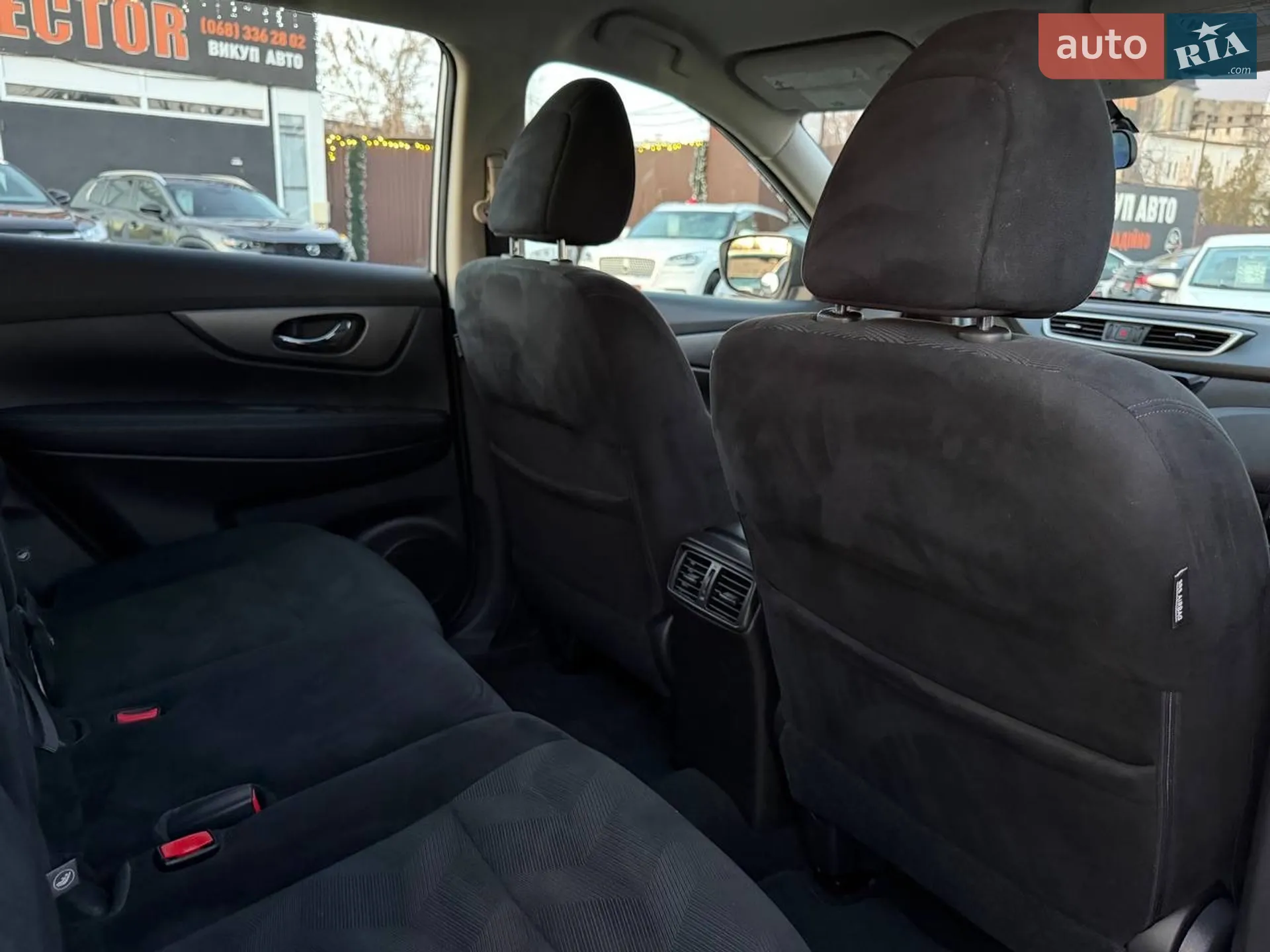 2015 Nissan Rogue - мініатюра 15