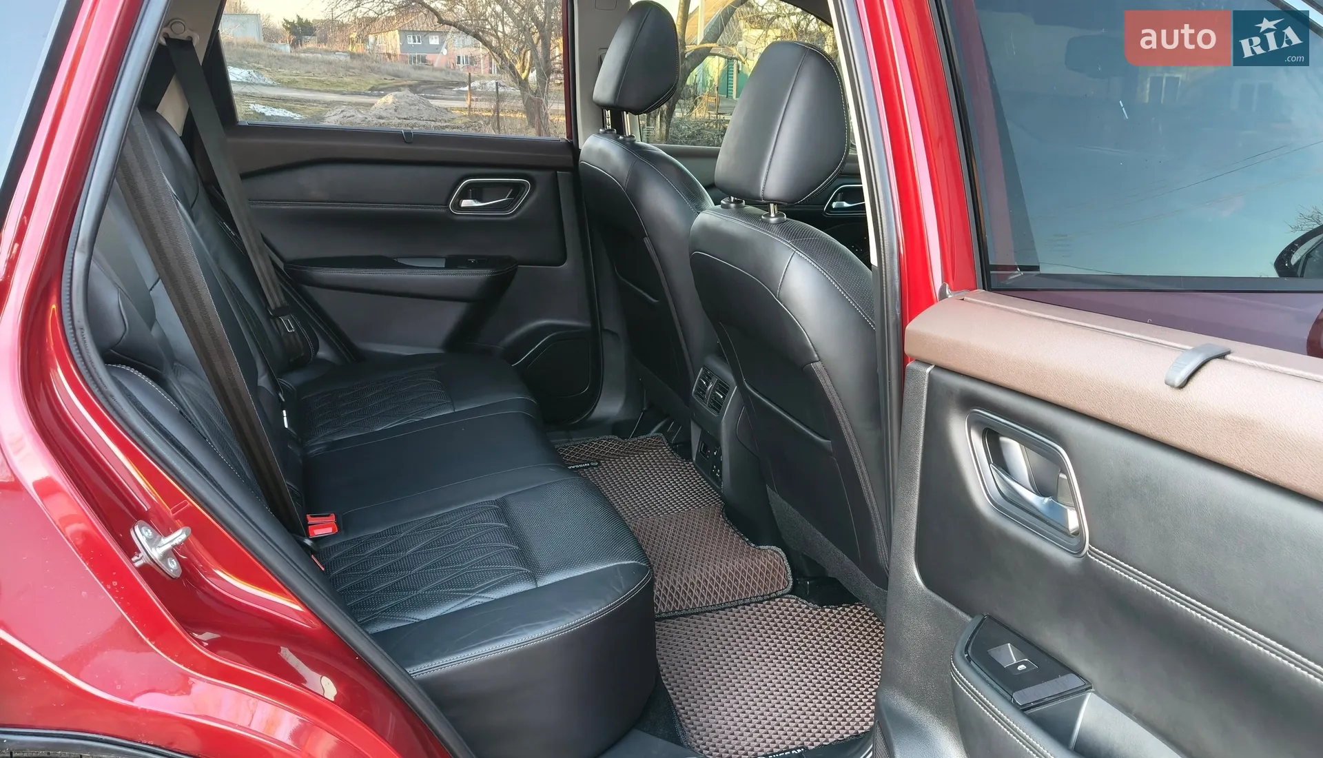 2020 Nissan Rogue - мініатюра 6