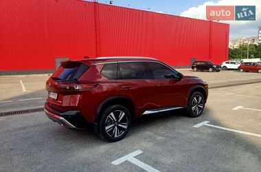 Внедорожник / Кроссовер Nissan Rogue 2020 в Кропивницком