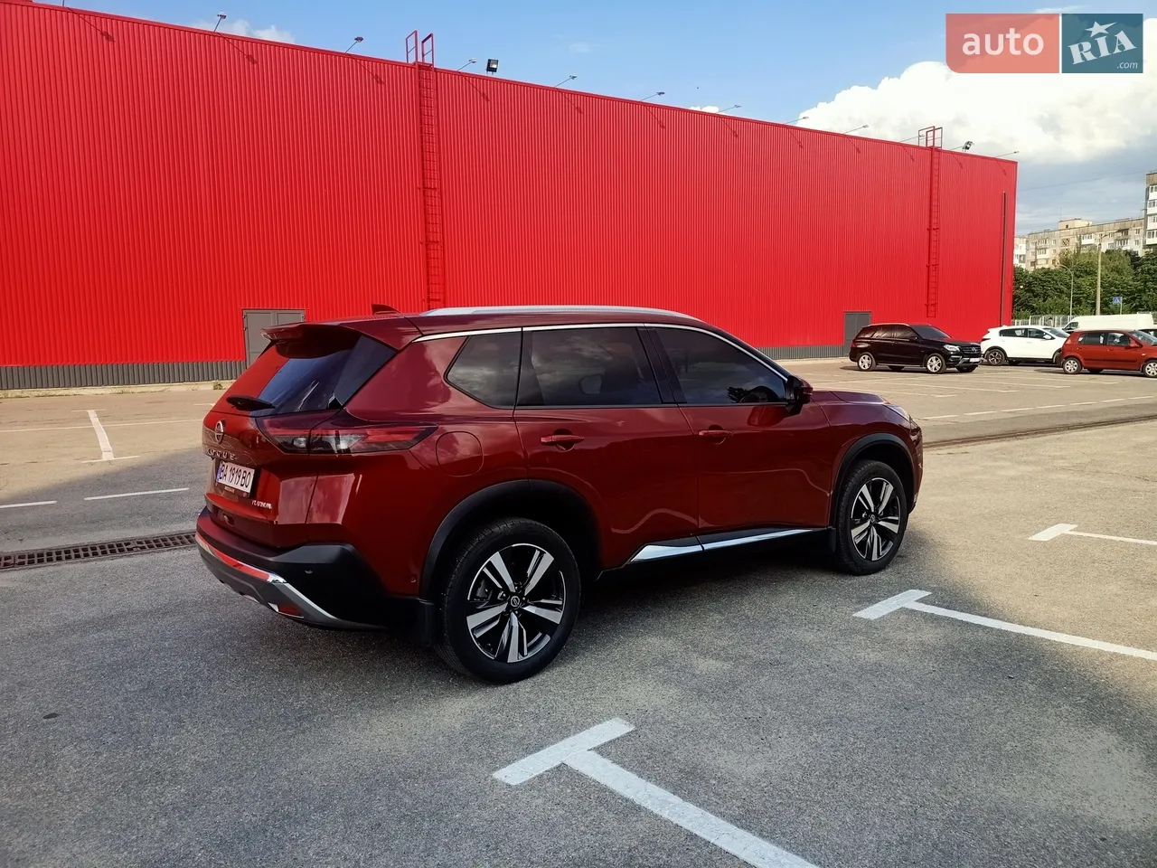 2020 Nissan Rogue - мініатюра 11