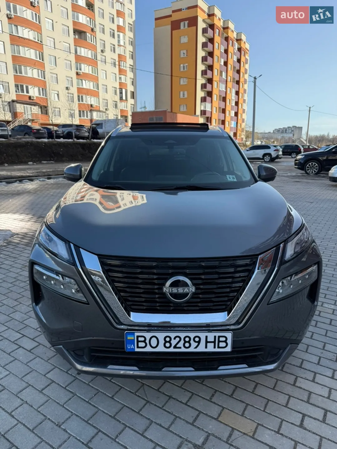 2023 Nissan Rogue - мініатюра 2