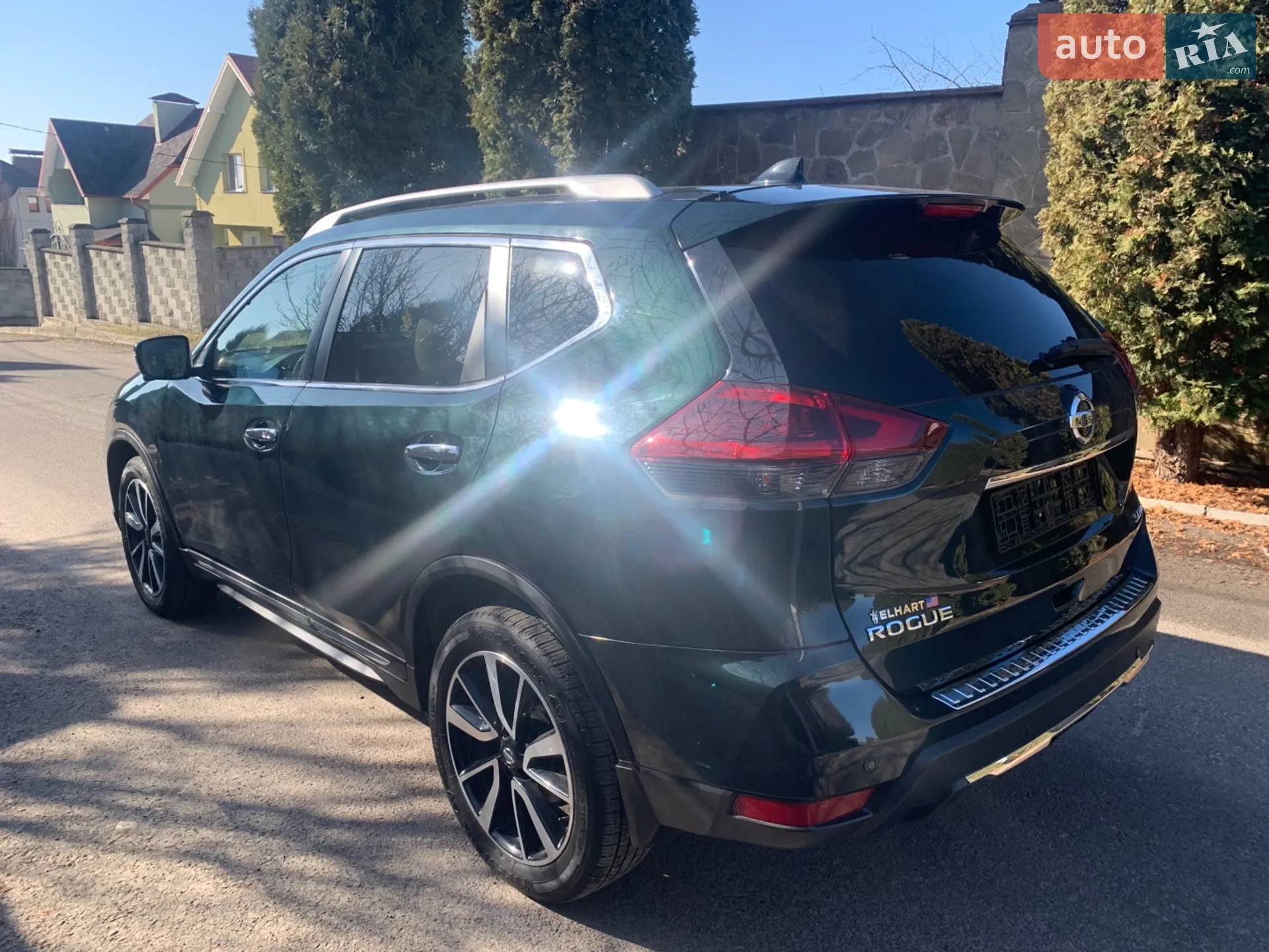 2018 Nissan Rogue - мініатюра 22