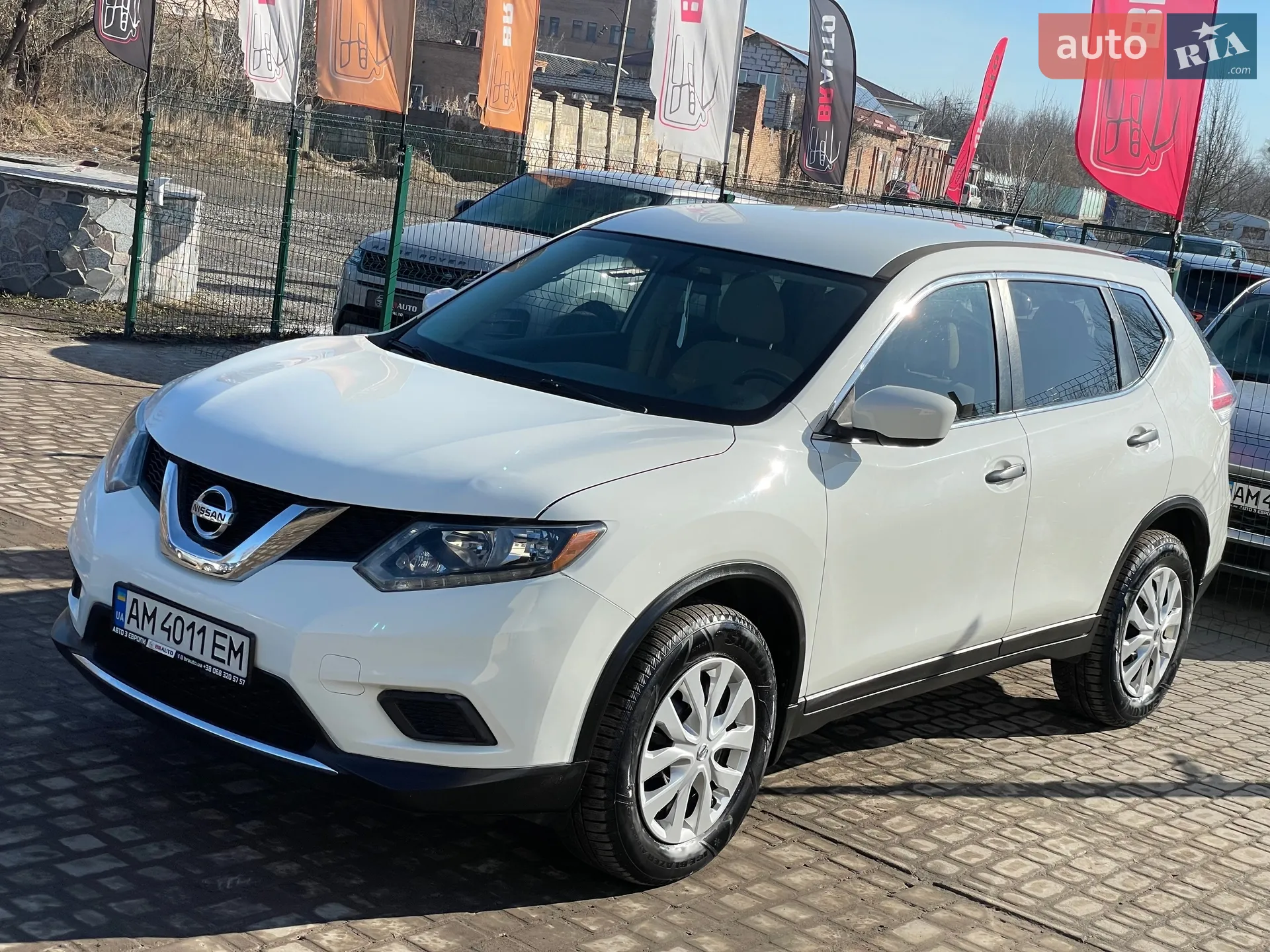 2016 Nissan Rogue - мініатюра 3