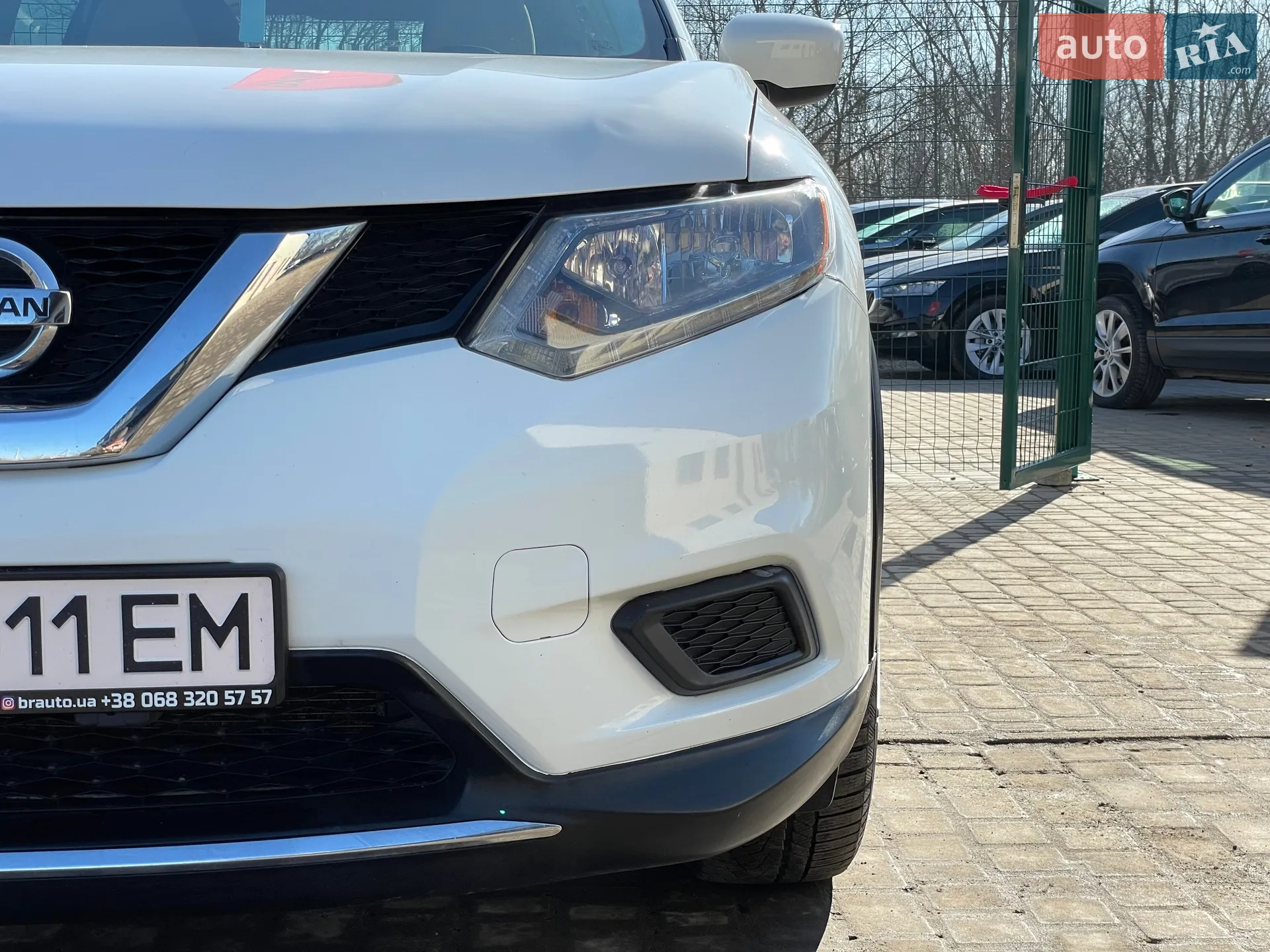 2016 Nissan Rogue - мініатюра 10