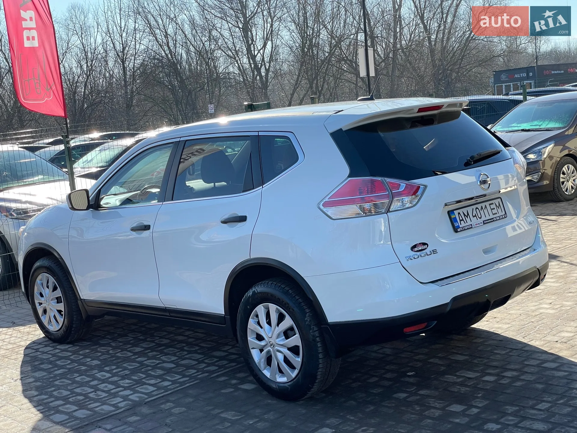 2016 Nissan Rogue - мініатюра 19