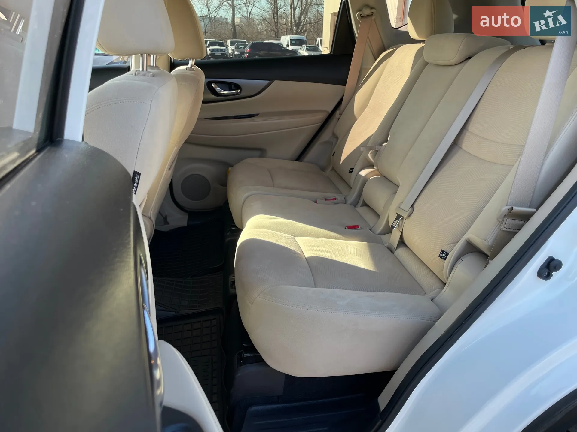 2016 Nissan Rogue - мініатюра 27