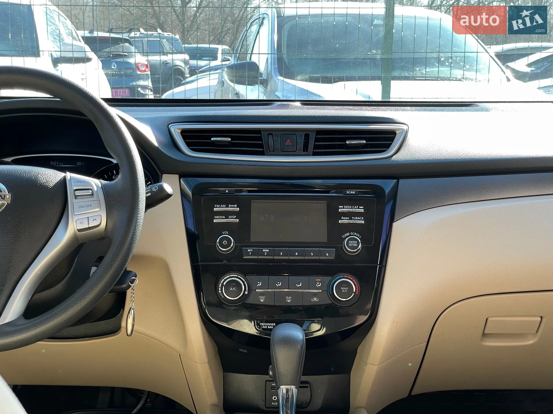 2016 Nissan Rogue - мініатюра 51