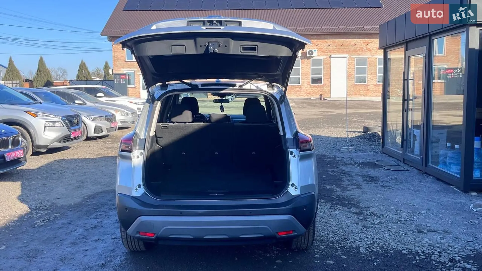 2021 Nissan Rogue - мініатюра 20