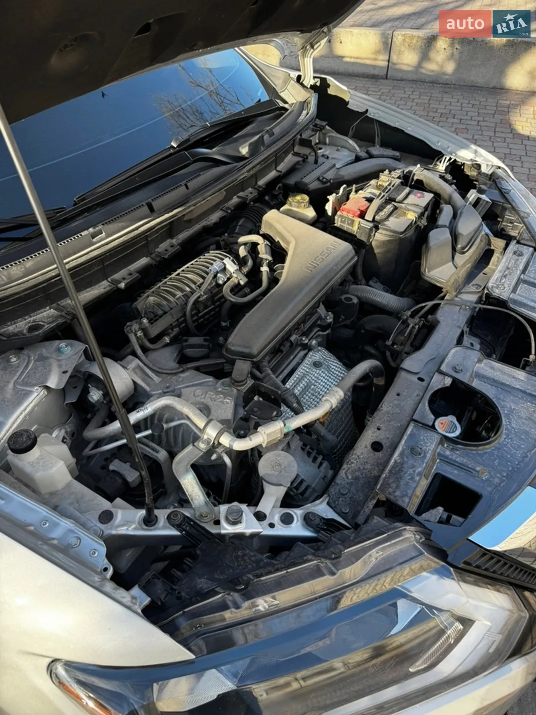 2018 Nissan Rogue - мініатюра 37