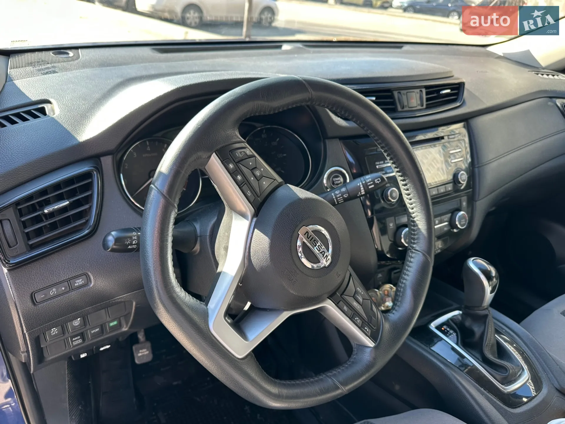 2017 Nissan Rogue - мініатюра 6