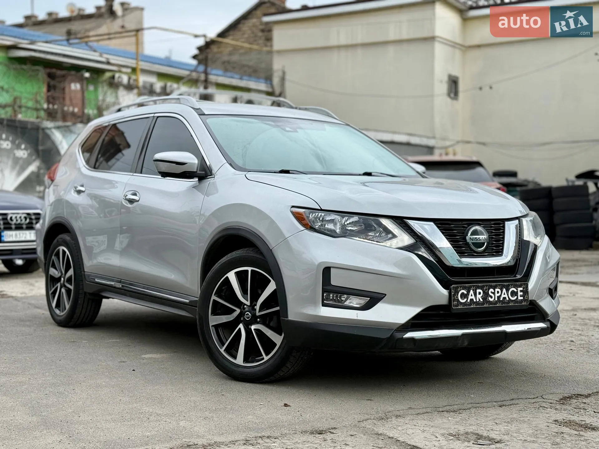 2019 Nissan Rogue - мініатюра 5