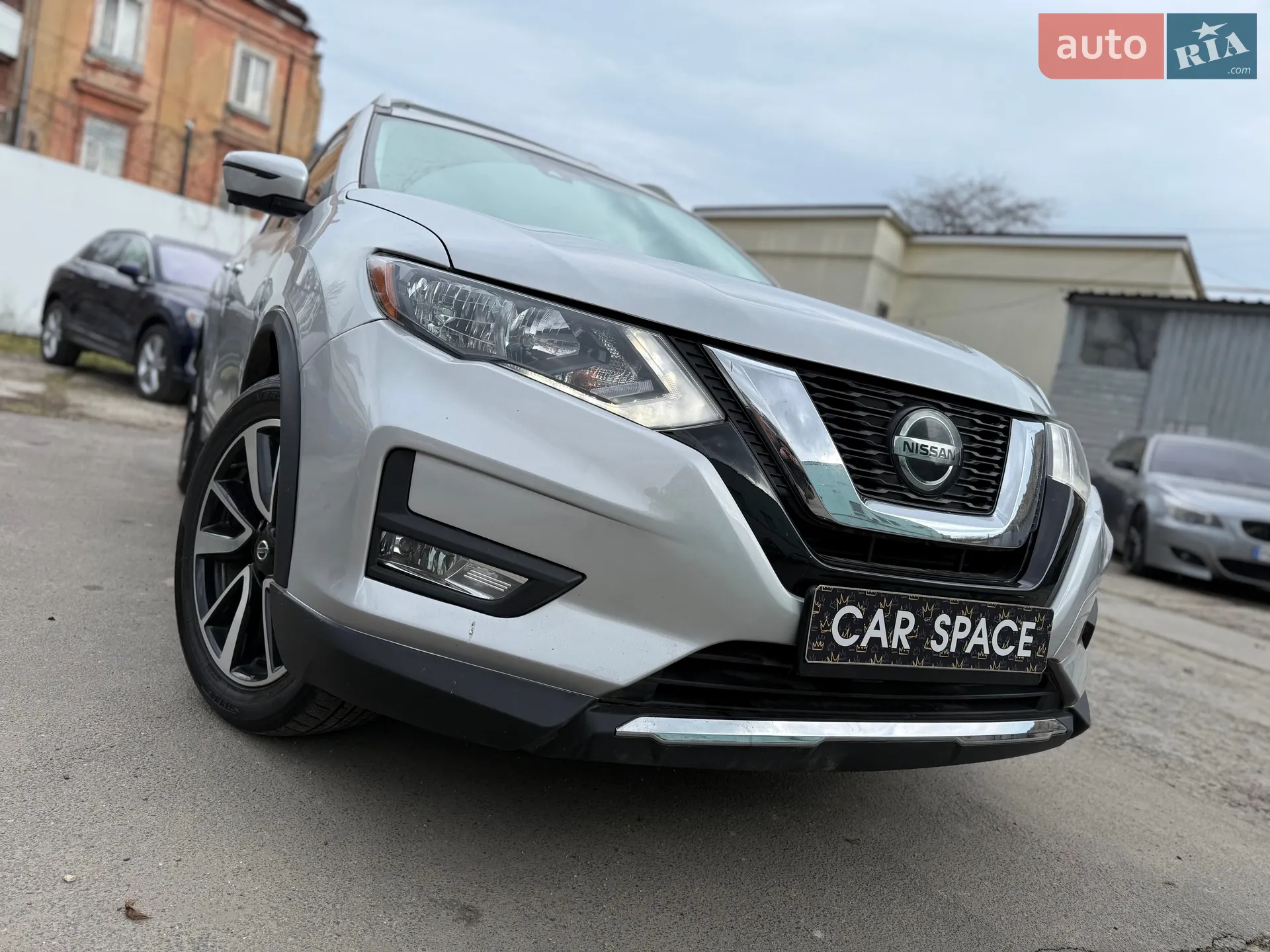 2019 Nissan Rogue - мініатюра 7