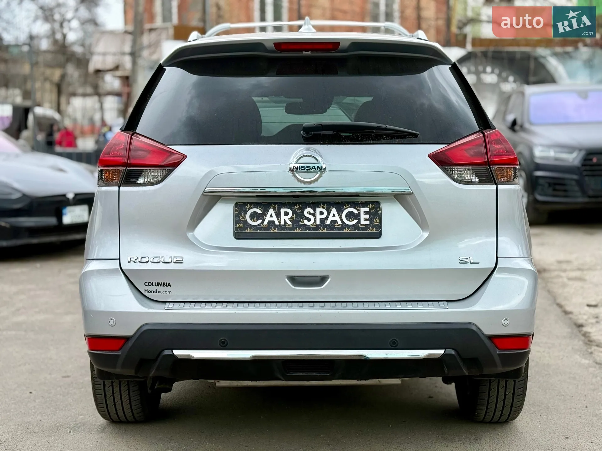 2019 Nissan Rogue - мініатюра 11