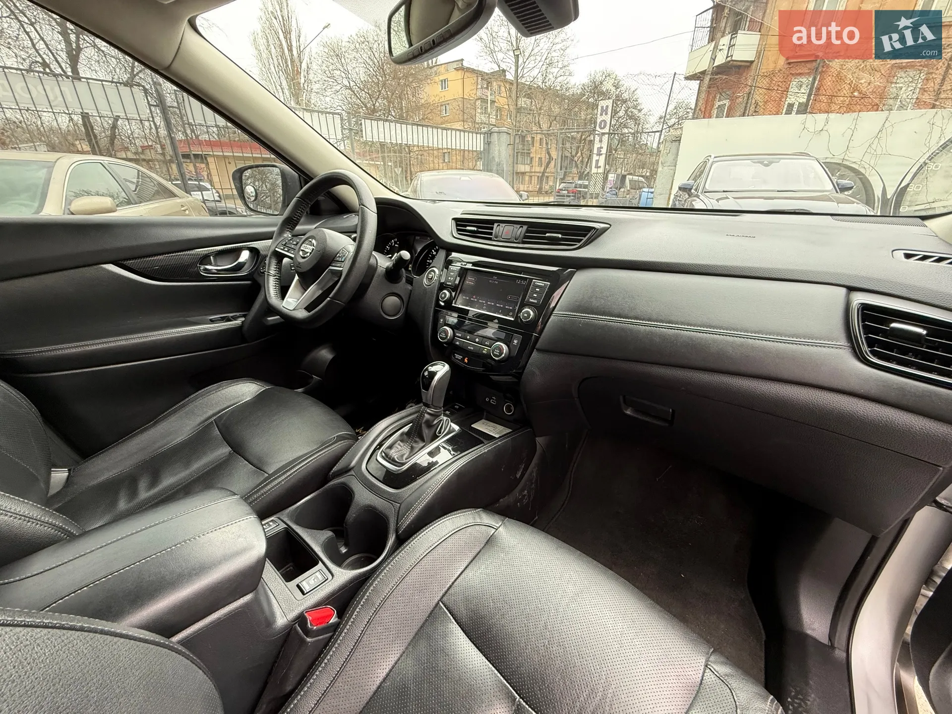 2019 Nissan Rogue - мініатюра 20