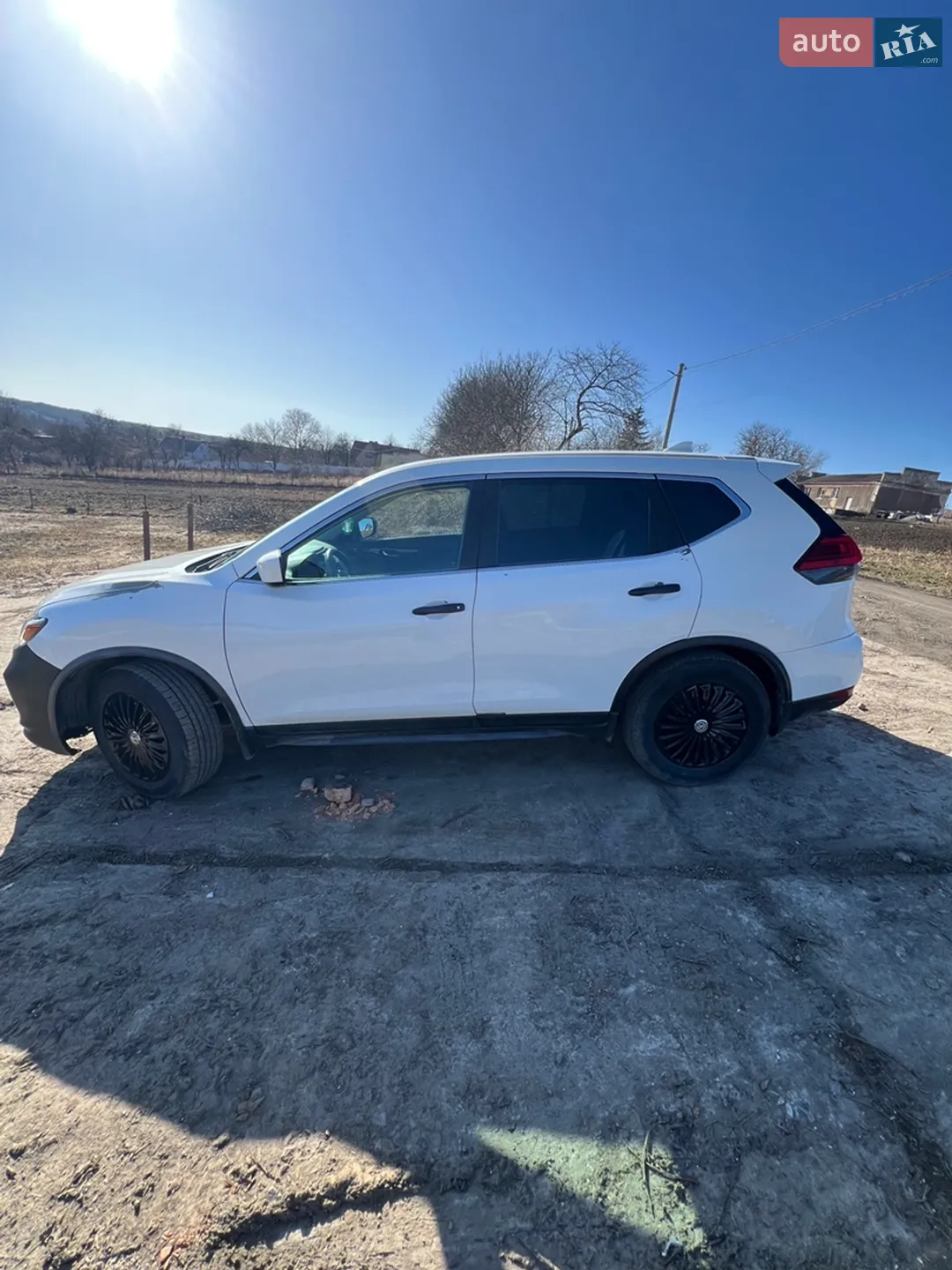 2016 Nissan Rogue - мініатюра 3
