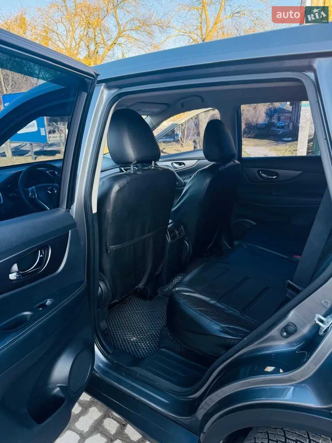 2016 Nissan Rogue - мініатюра 10