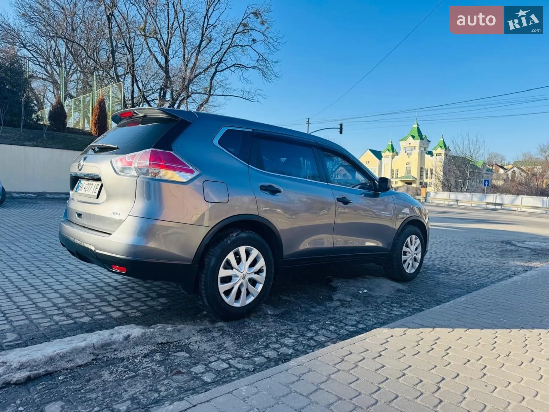 2016 Nissan Rogue - мініатюра 4