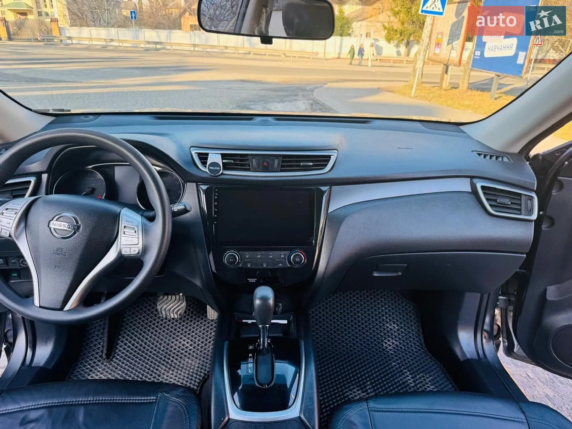 2016 Nissan Rogue - мініатюра 11