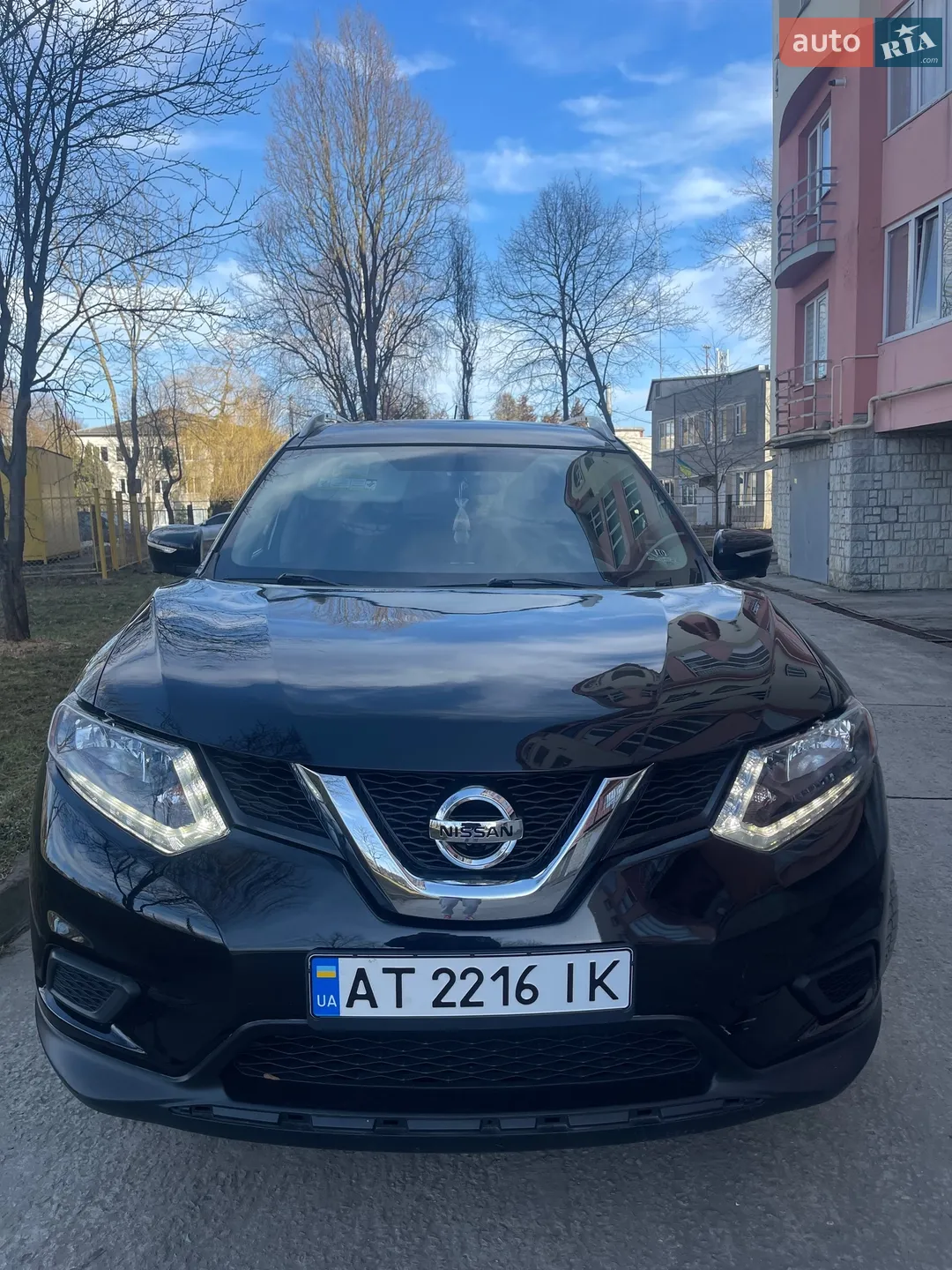 2015 Nissan Rogue - мініатюра 2