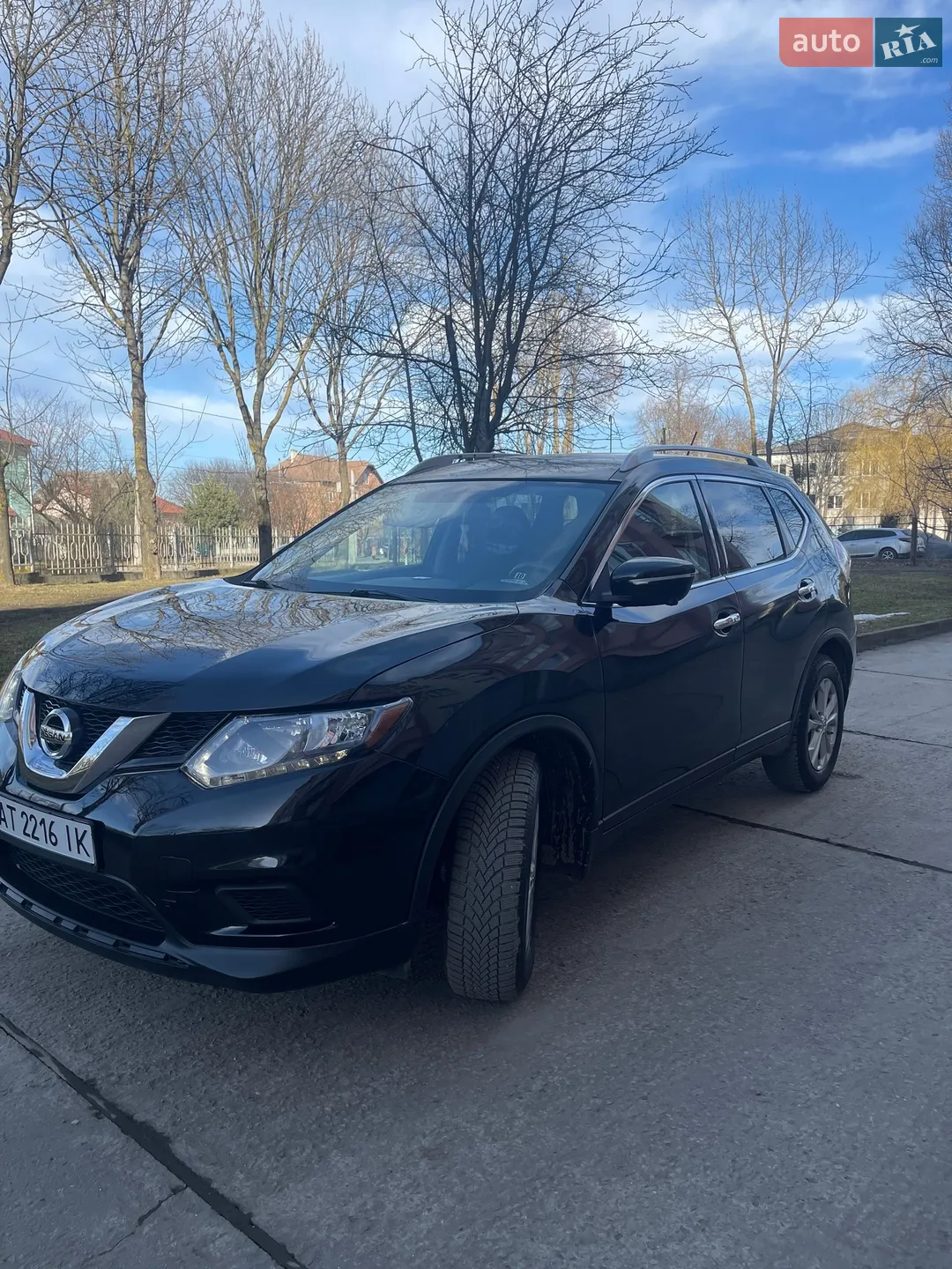 2015 Nissan Rogue - мініатюра 5