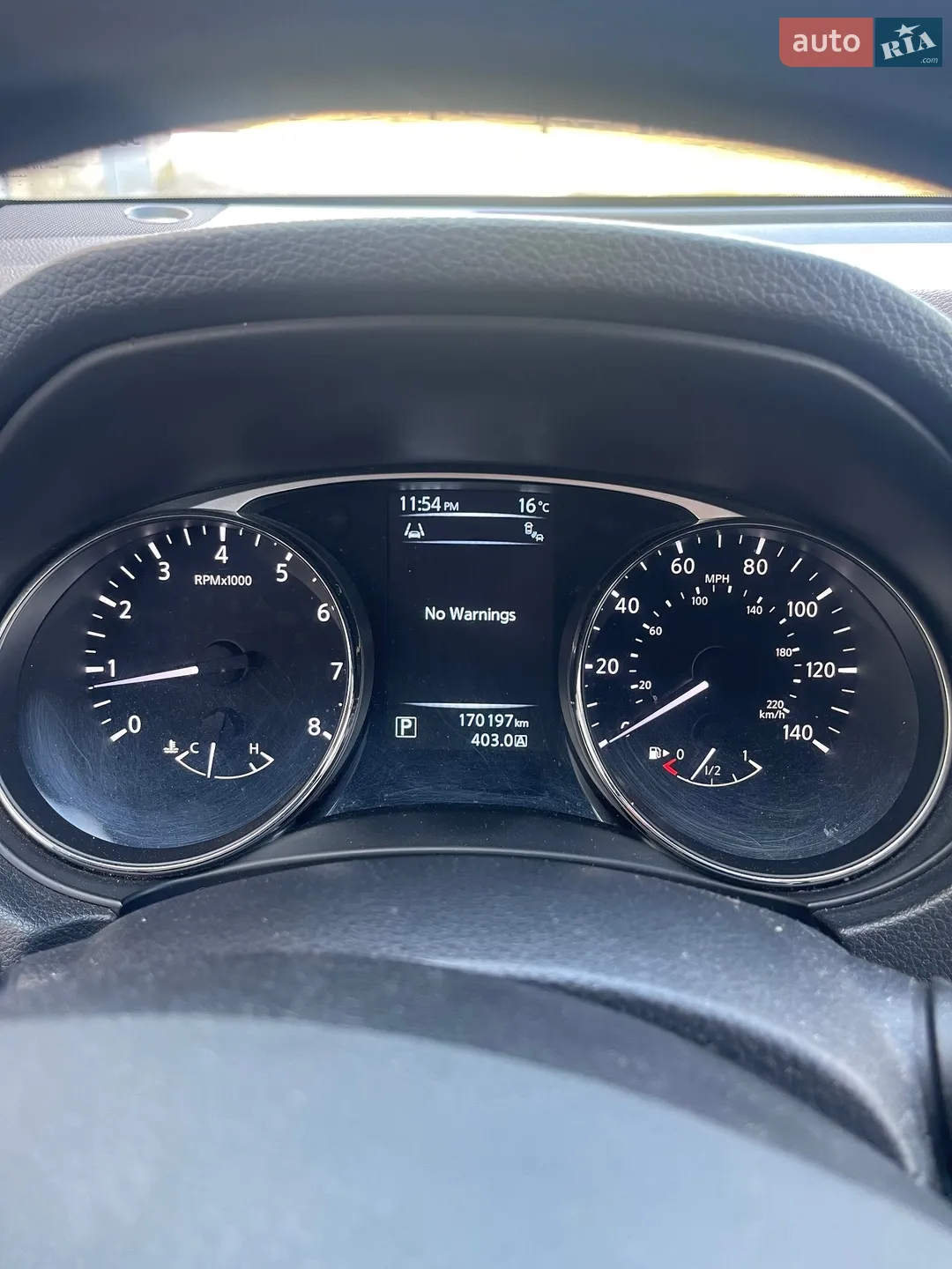 2015 Nissan Rogue - мініатюра 9