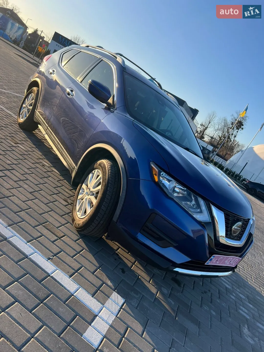 2019 Nissan Rogue - мініатюра 24