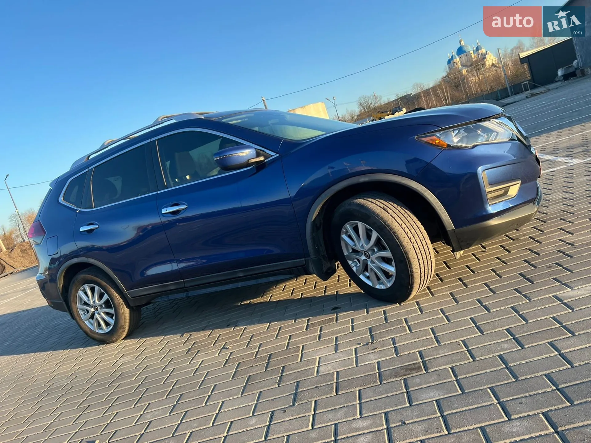 2019 Nissan Rogue - мініатюра 36