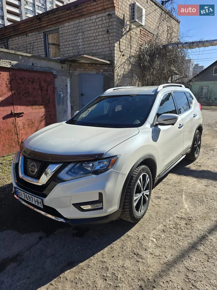 2017 Nissan Rogue - мініатюра 35
