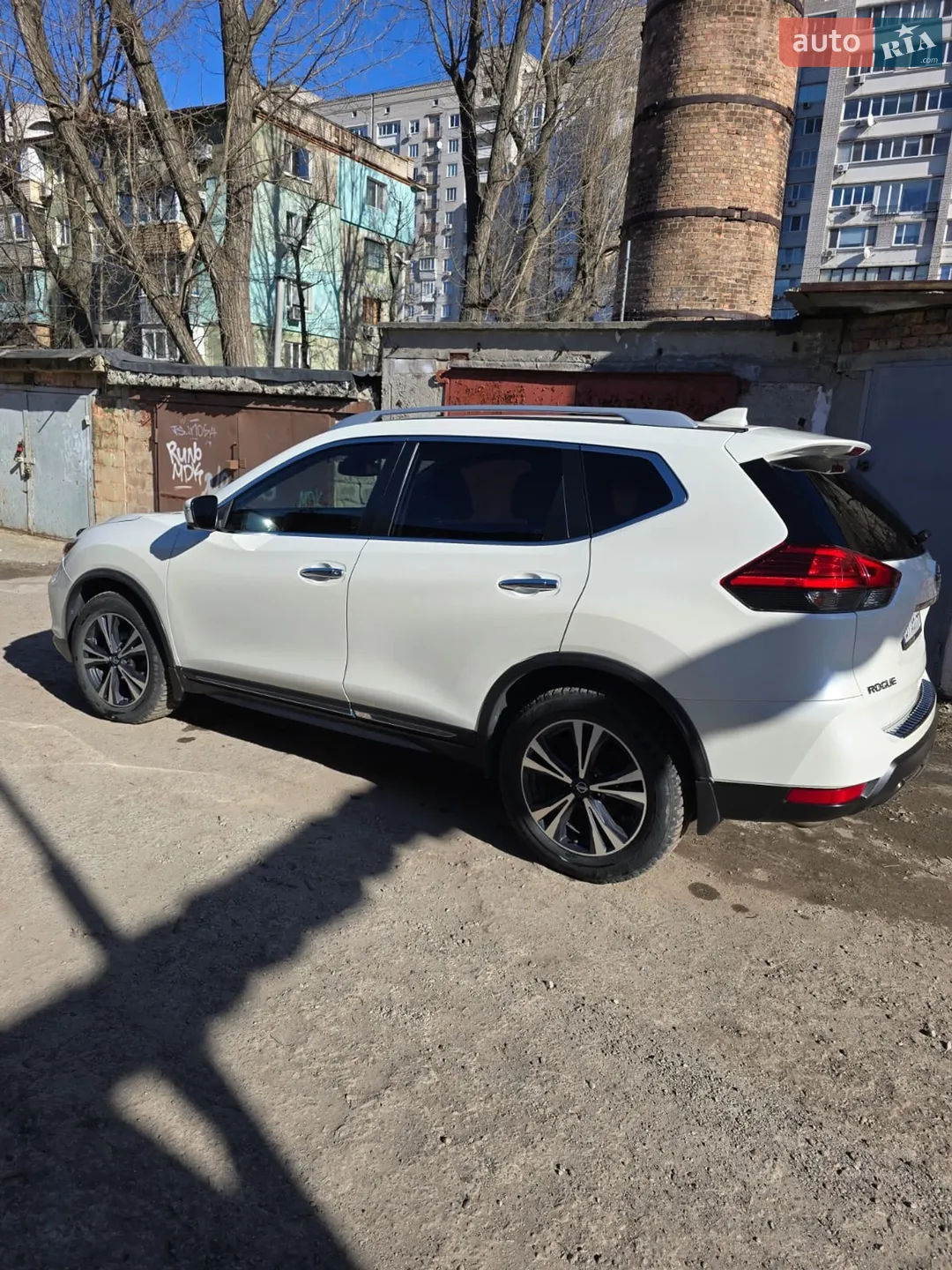 2017 Nissan Rogue - мініатюра 2