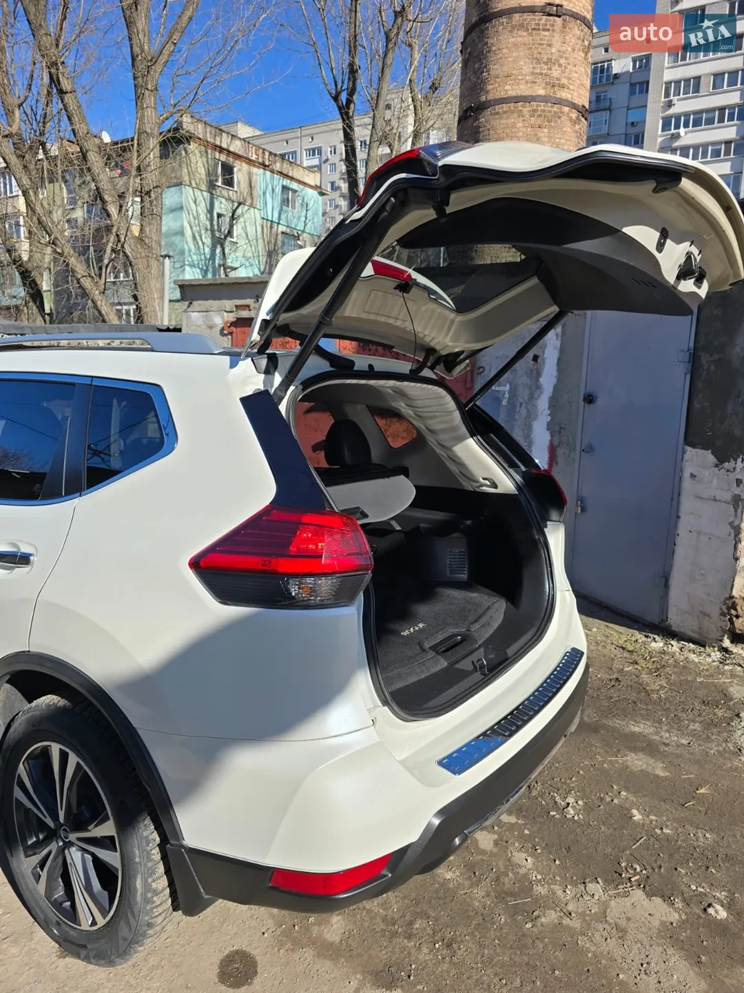 2017 Nissan Rogue - мініатюра 5