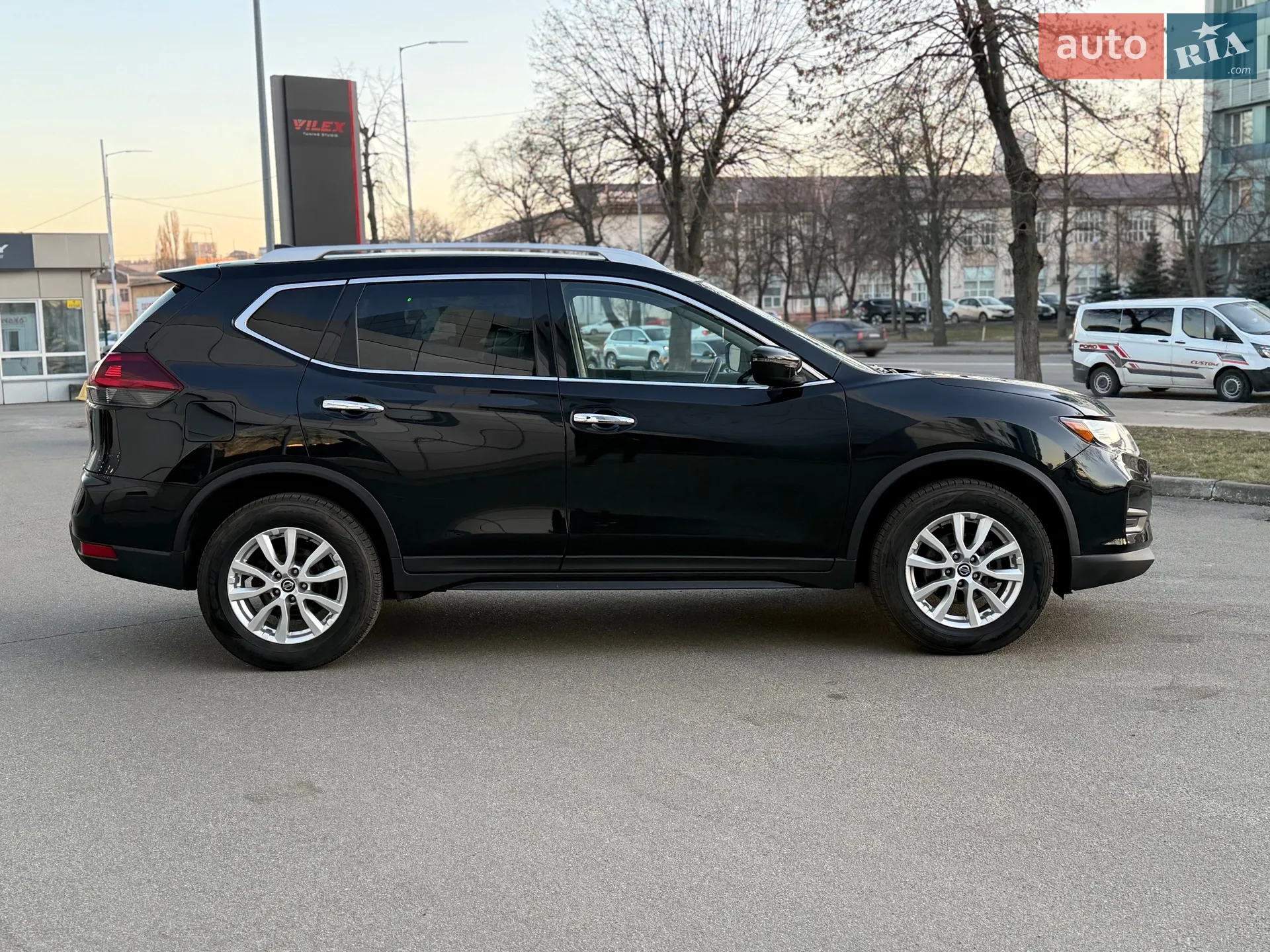 2019 Nissan Rogue - мініатюра 7