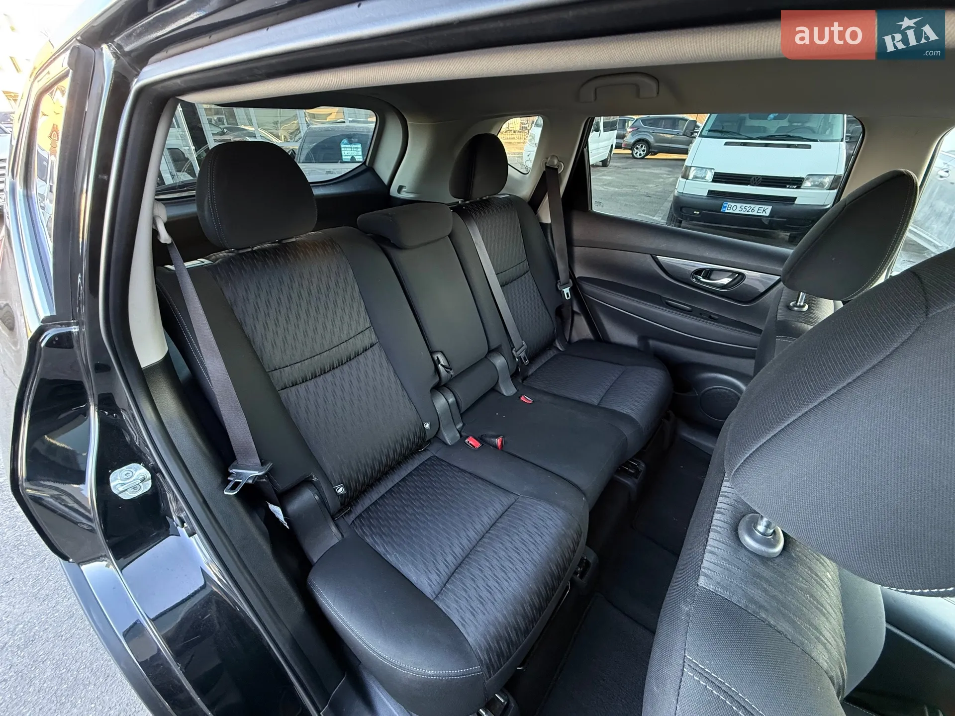 2019 Nissan Rogue - мініатюра 21