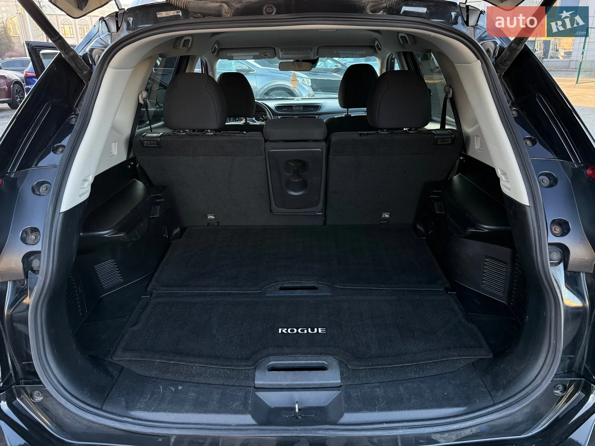 2019 Nissan Rogue - мініатюра 33