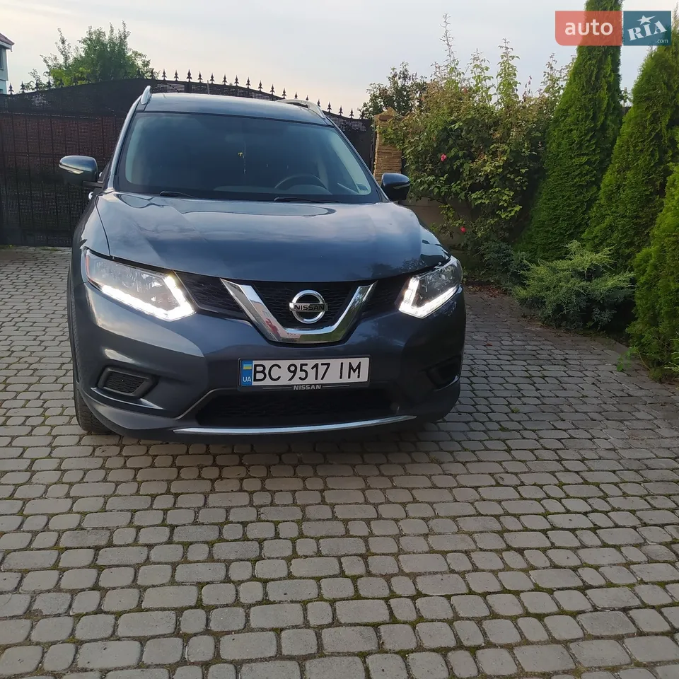 2014 Nissan Rogue - мініатюра 17