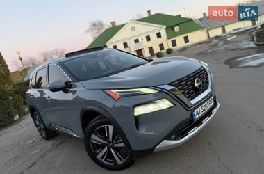 Внедорожник / Кроссовер Nissan Rogue 2022 в Белой Церкви