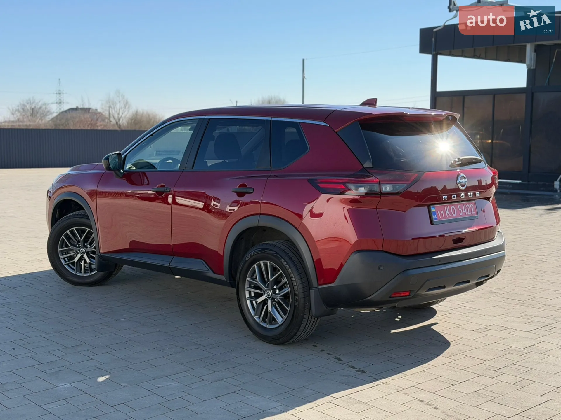 2021 Nissan Rogue - мініатюра 5