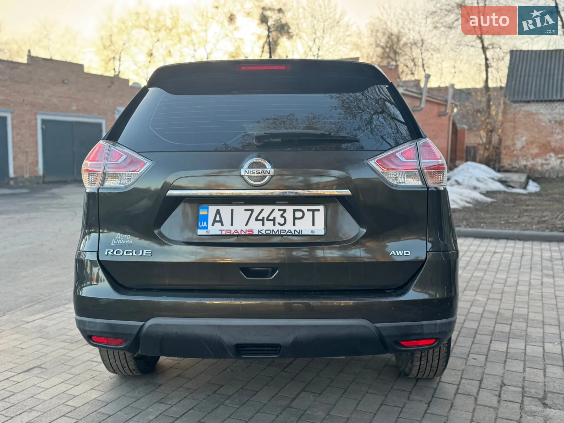 2015 Nissan Rogue - мініатюра 16